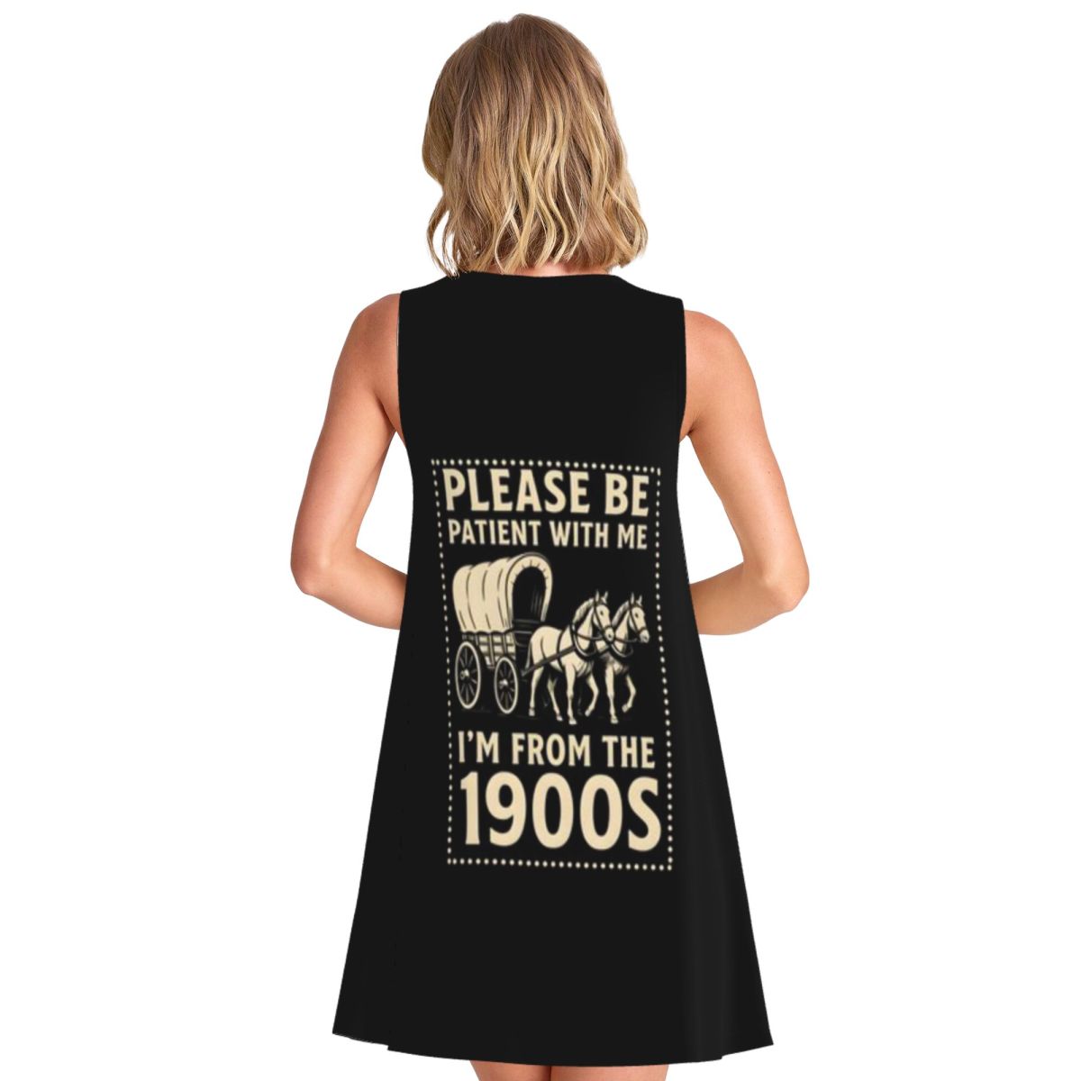 Vintage Era Patience Women's S - Vintage Fashion Exhibition ulasan dan harga