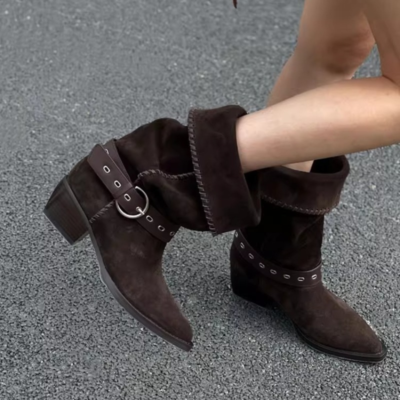 Designer Women's Boots Fashion - Vintage Fashion Design ulasan dan harga
