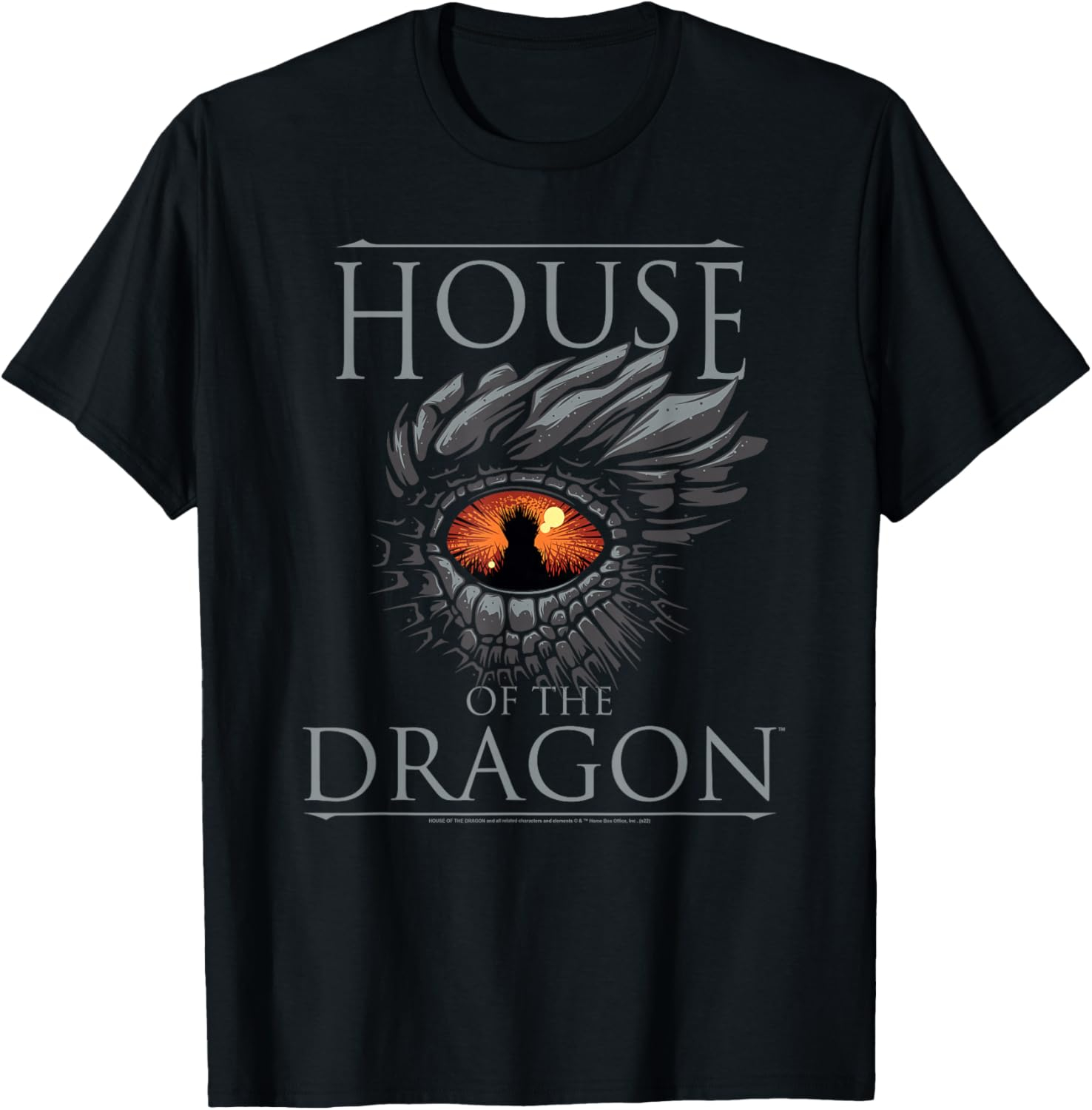 House of the Dragon Graphic 20 - Vintage Fashion Houses ulasan dan harga