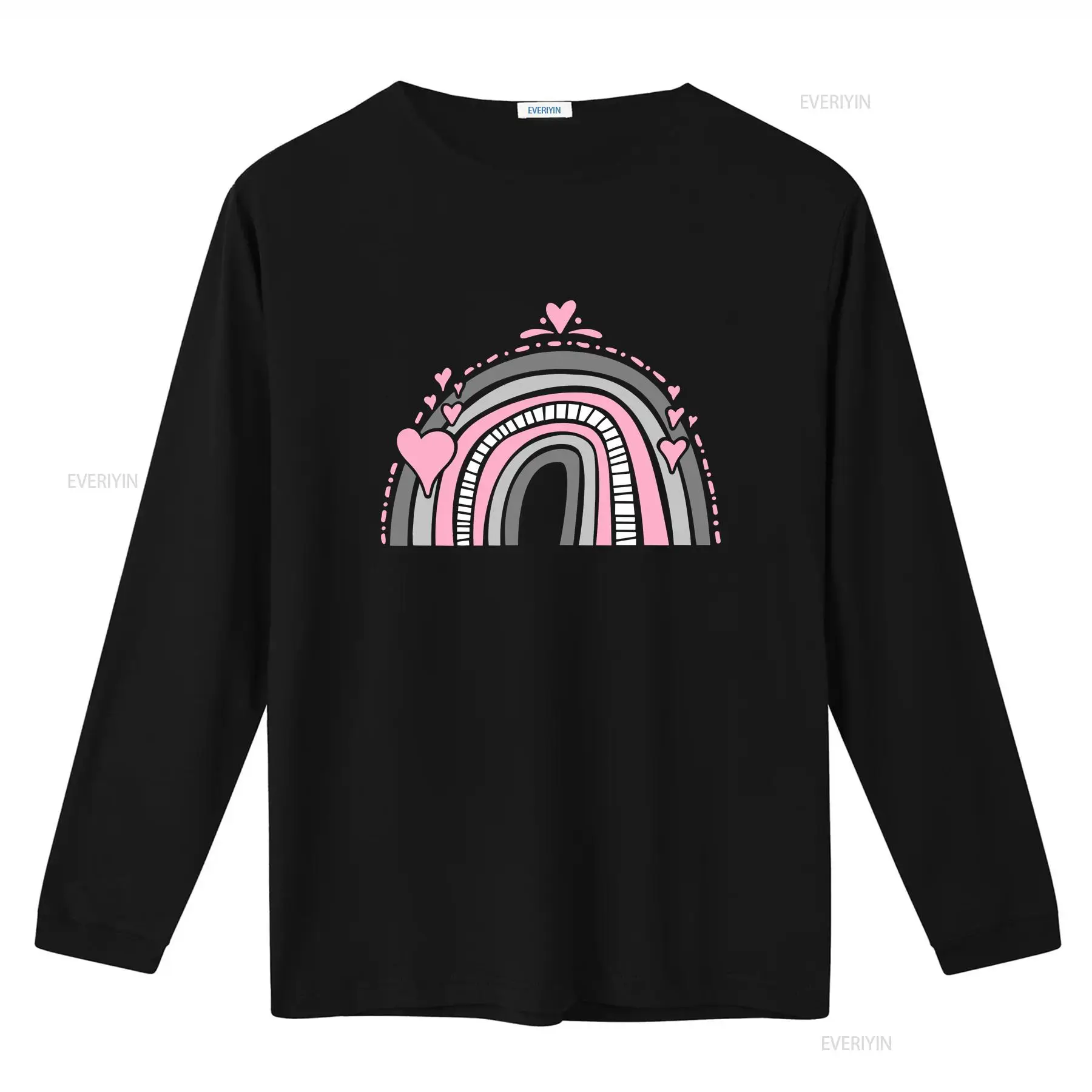Demifemale Queer T Shirt Gende - Vintage Queer Fashion ulasan dan harga