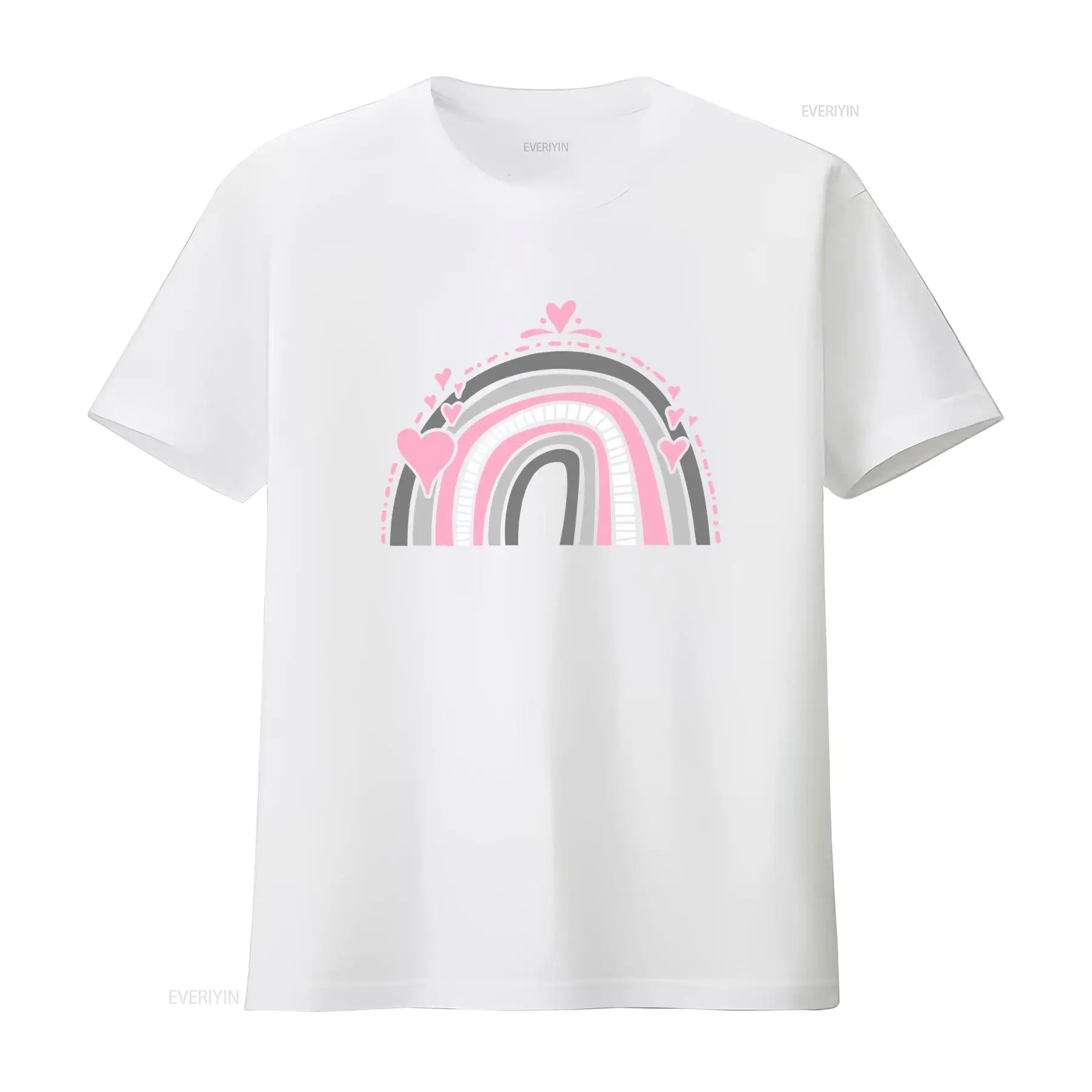Demifemale Queer T Shirt Gende - Vintage Queer Fashion ulasan dan harga