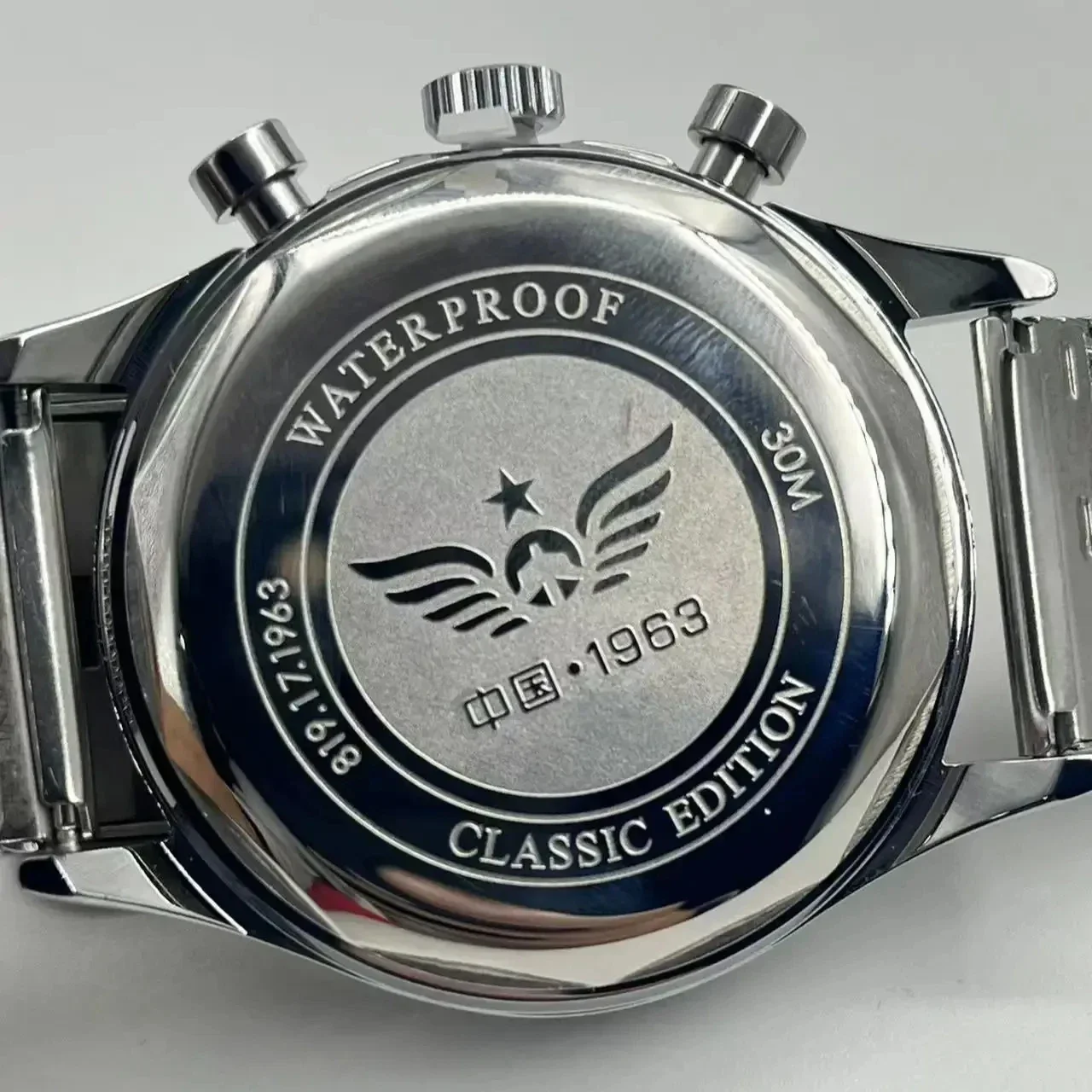 Men's watches 1963 pilot autom - Vintage Fashion Boutique ulasan dan harga
