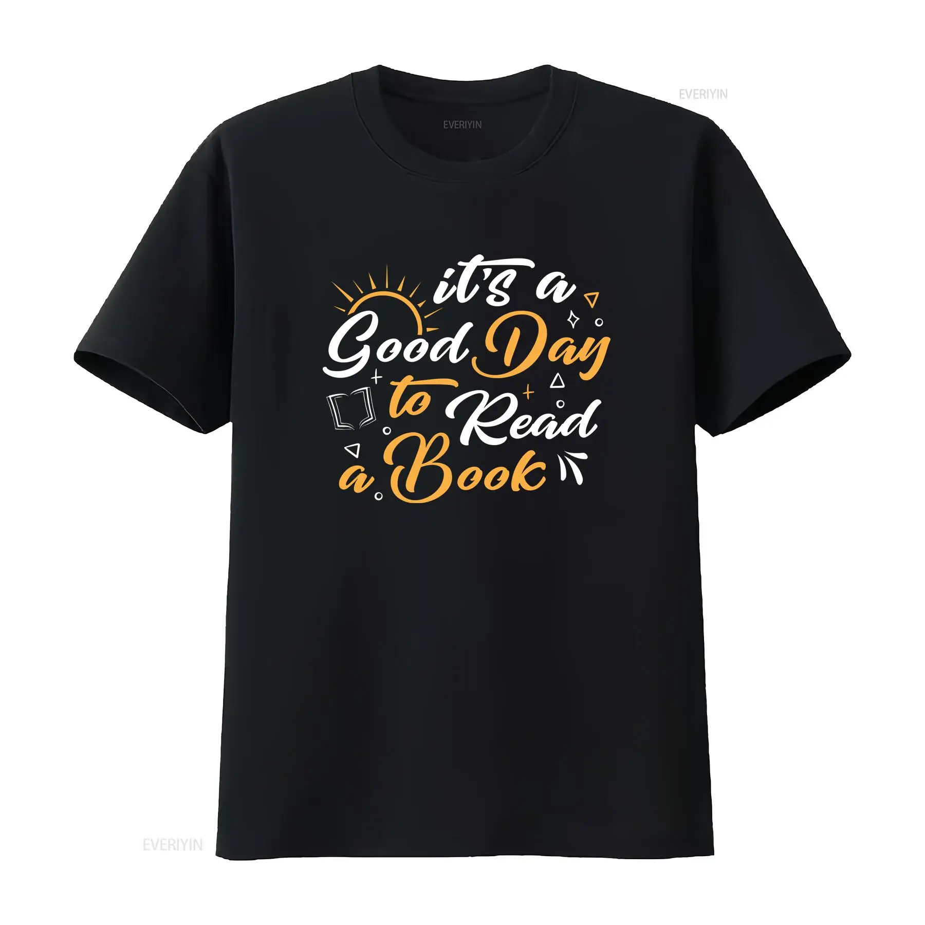 Book Lover T Shirt Good Day to - Vintage Fashion Knitwear Book ulasan dan harga