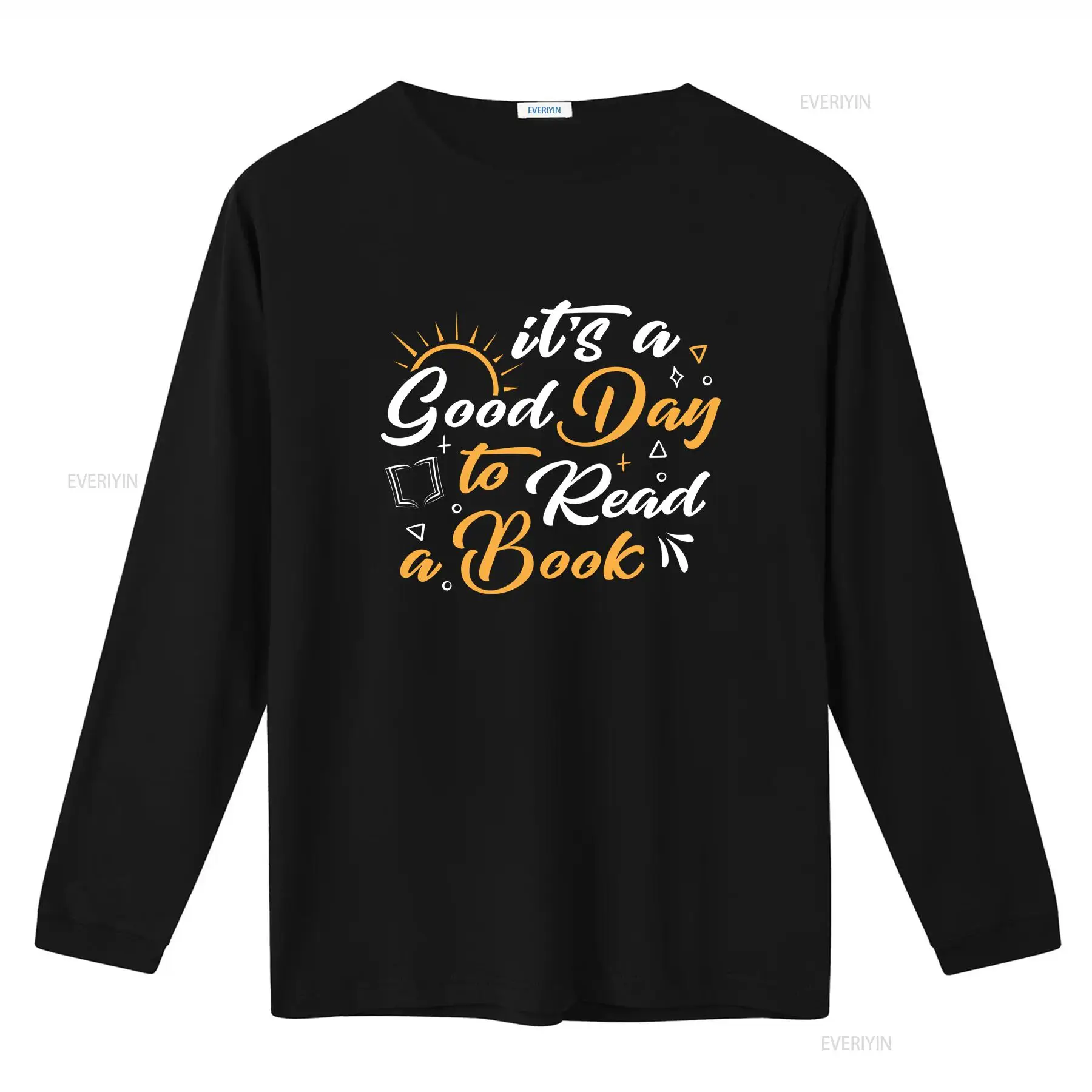Book Lover T Shirt Good Day to - Vintage Fashion Knitwear Book ulasan dan harga