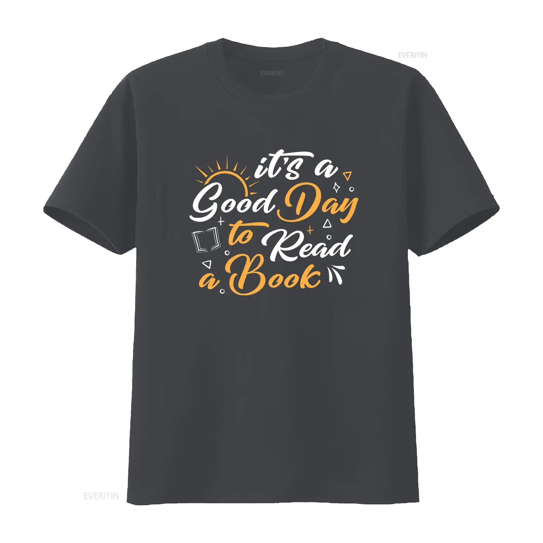 Book Lover T Shirt Good Day to - Vintage Fashion Knitwear Book ulasan dan harga