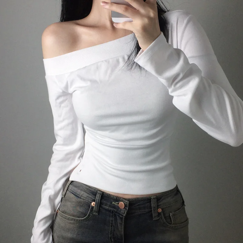 Y2K Vintage Pleated Button T-S - Usa Vintage Fashion ulasan dan harga