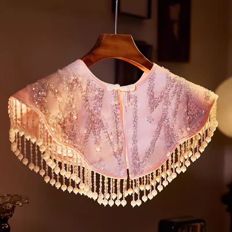 Women's Spring Summer Embroide - Vintage Fashion In Chinese ulasan dan harga