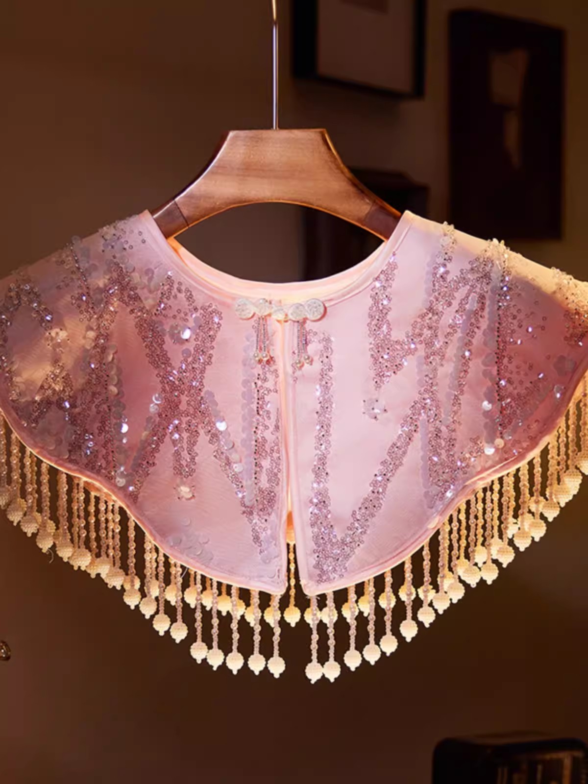 Women's Spring Summer Embroide - Vintage Fashion In Chinese ulasan dan harga