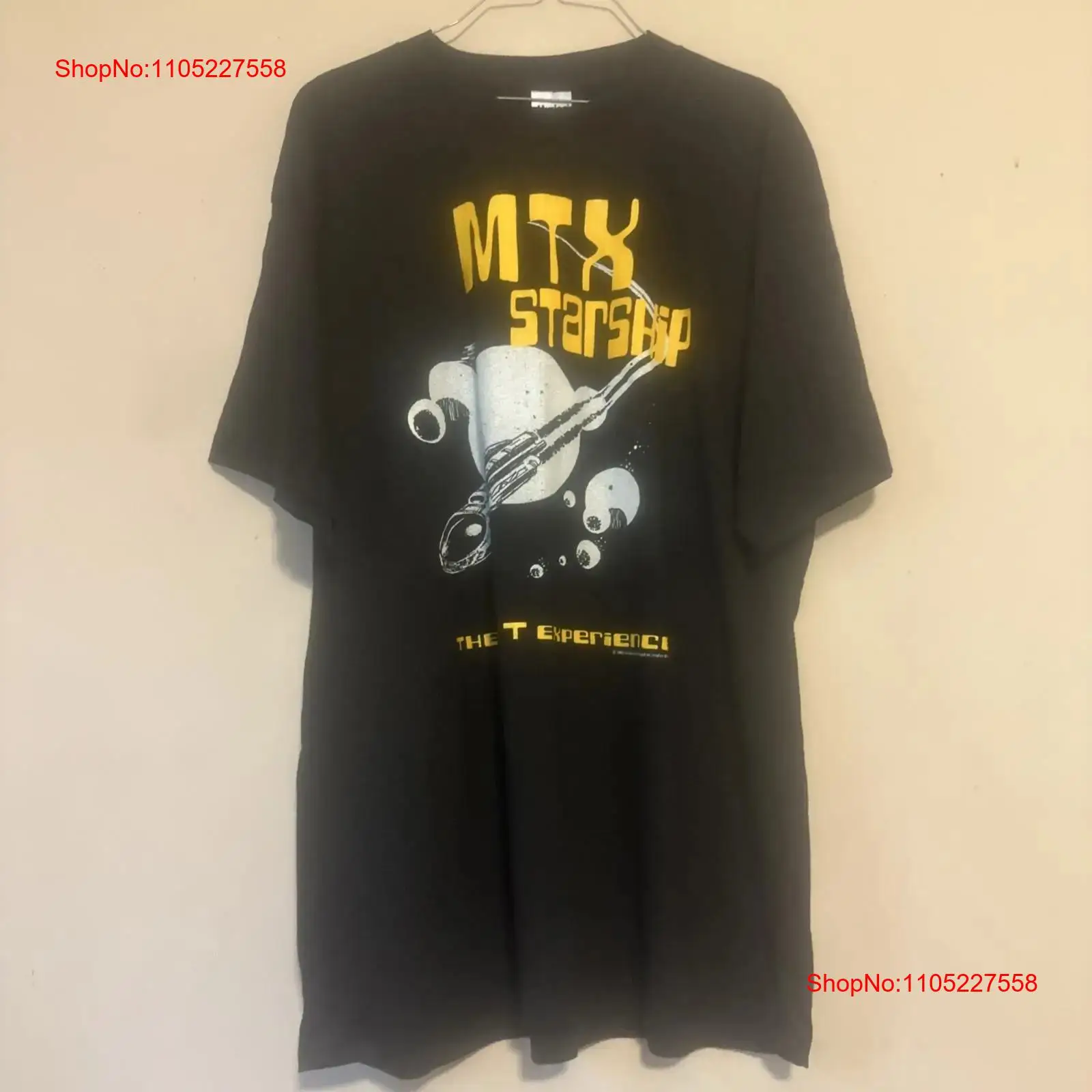 The Mr T Experience MTX Shirt  - Vintage Queer Fashion ulasan dan harga