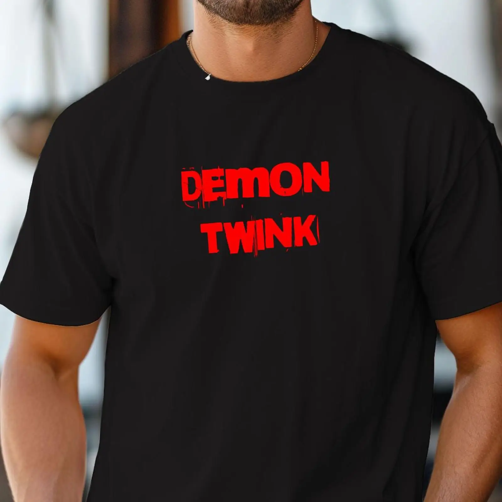 Gay Twink Boy T shirt Funny LG - Vintage Queer Fashion ulasan dan harga