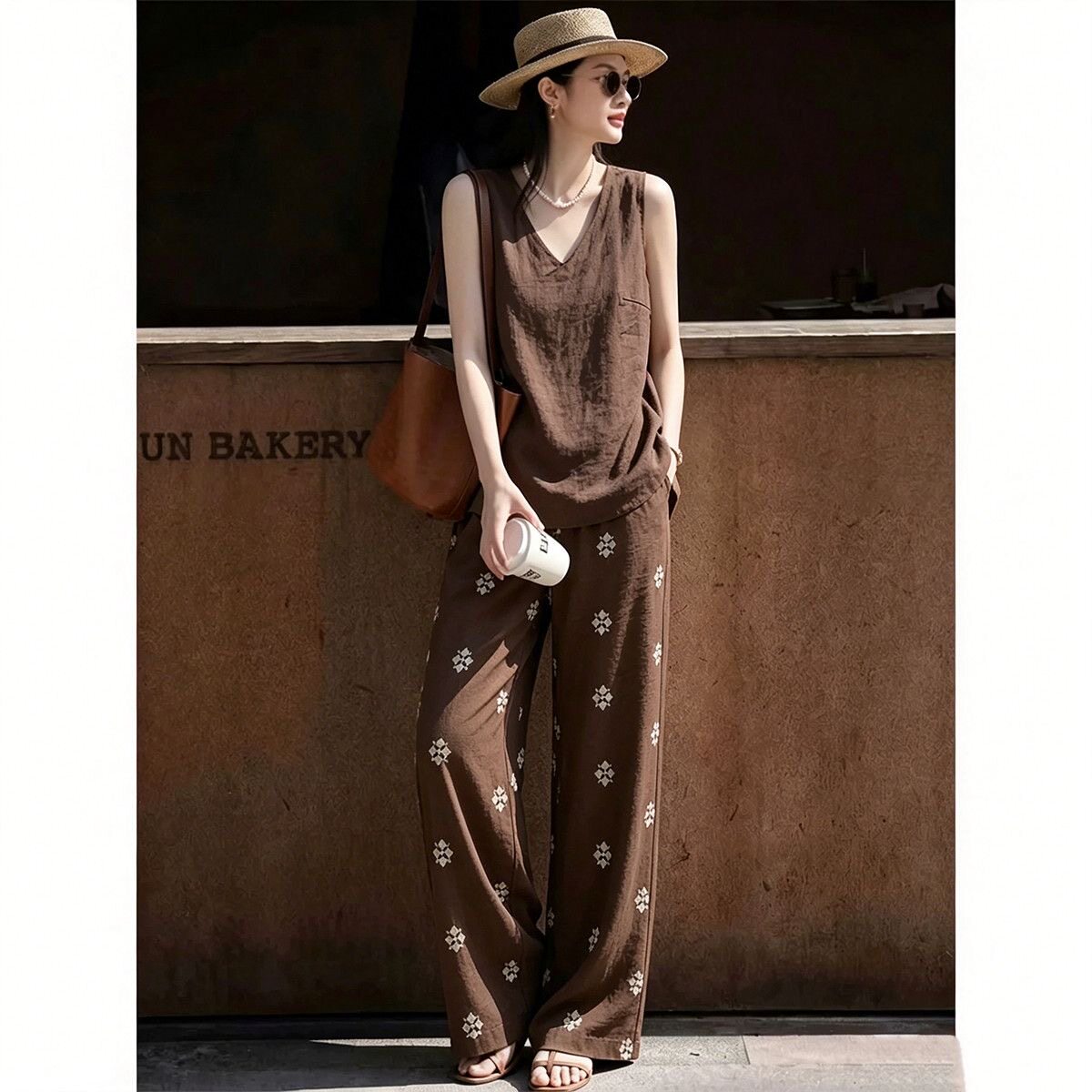 New Chinese Style Loose Vintag - Vintage Fashion In Chinese ulasan dan harga