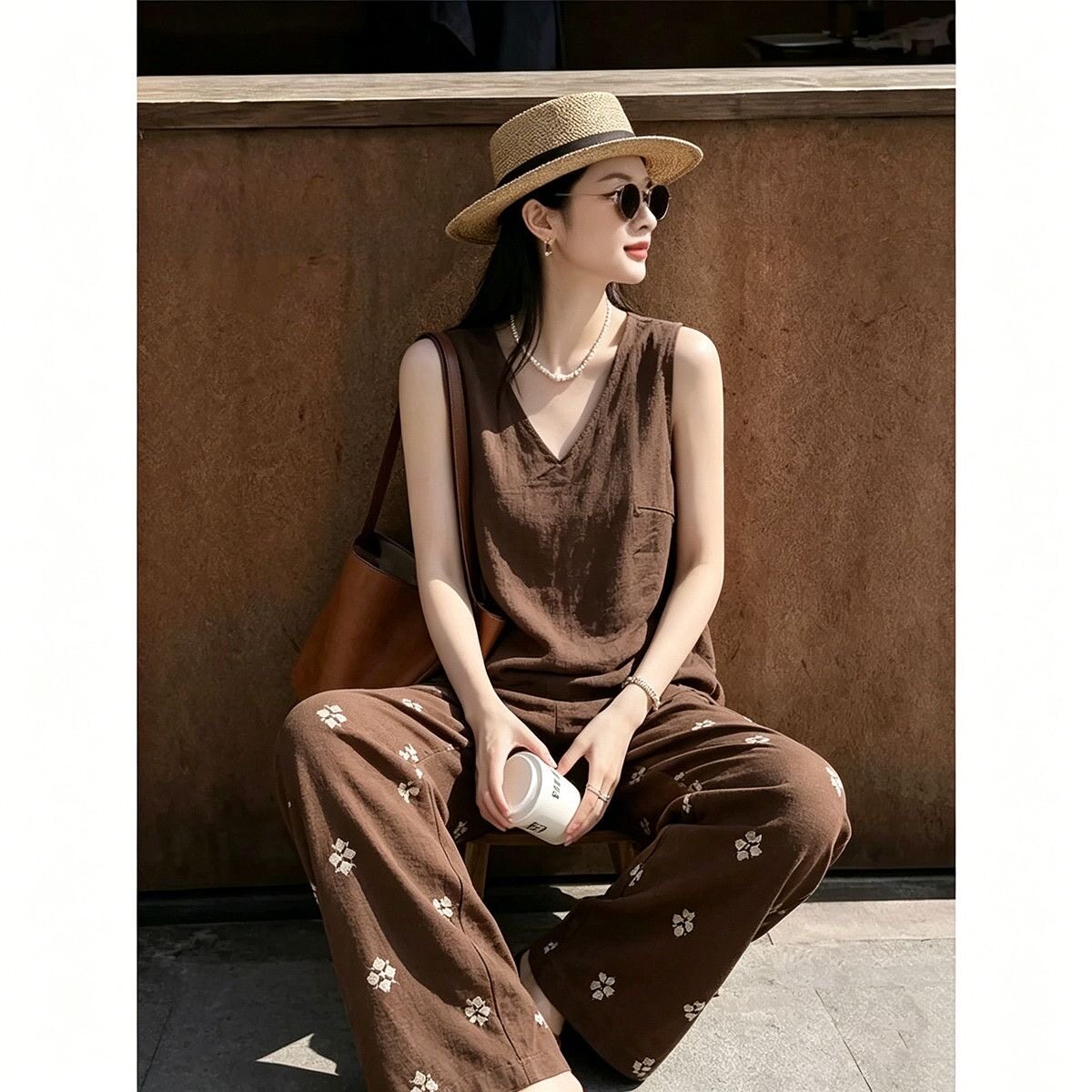 New Chinese Style Loose Vintag - Vintage Fashion In Chinese ulasan dan harga