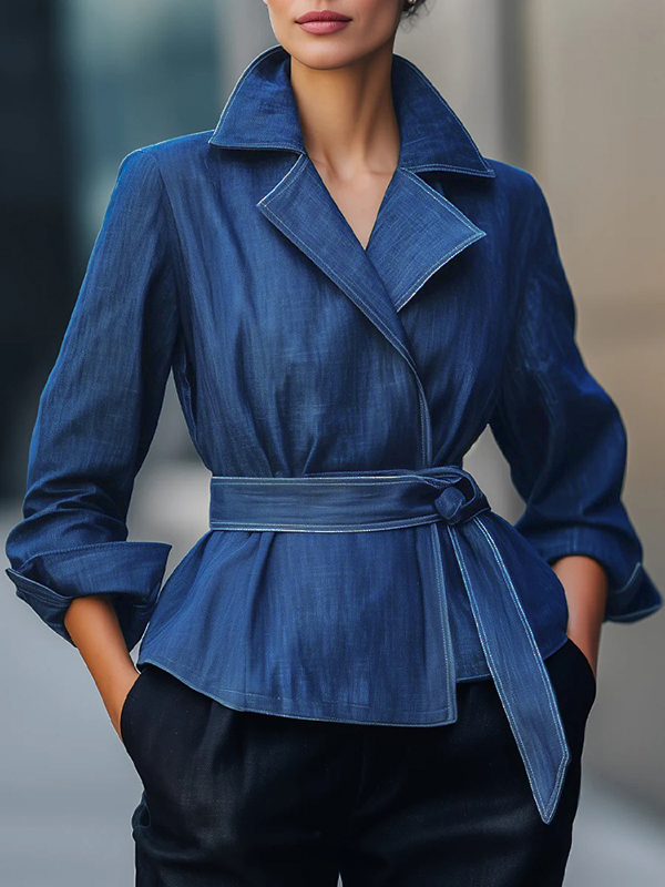 Fall Spring 2026 Fashion Denim - Usa Vintage Fashion ulasan dan harga