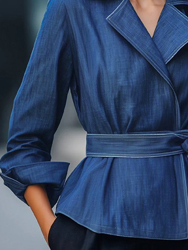 Fall Spring 2026 Fashion Denim - Usa Vintage Fashion ulasan dan harga