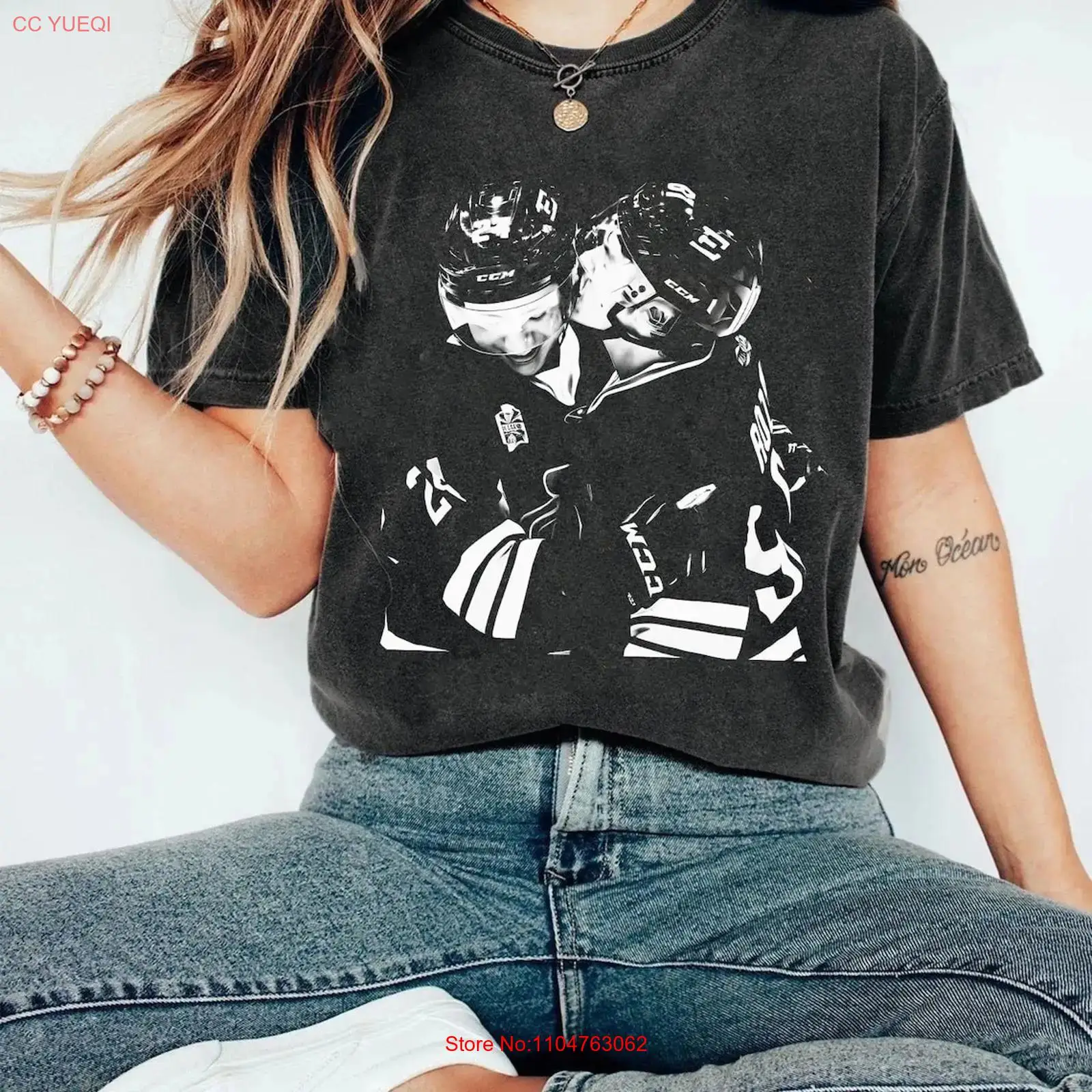 Rozanov Hollander T Shirt Heat - Vintage Queer Fashion ulasan dan harga