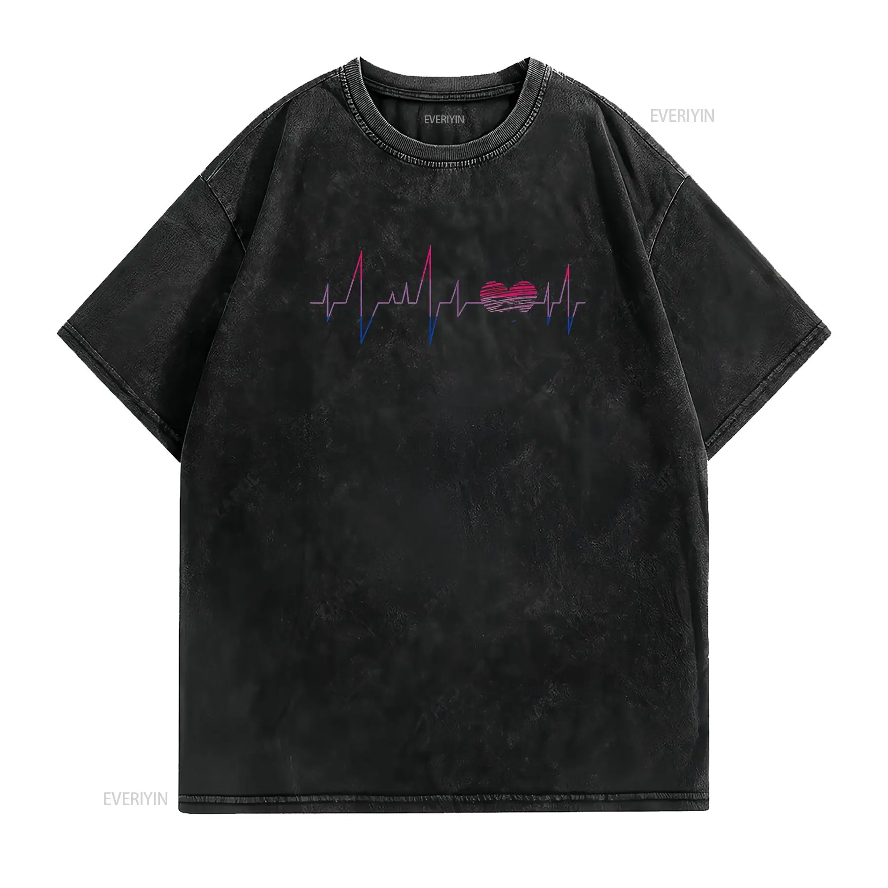 Womens Bisexual Flag Queer Bi  - Vintage Queer Fashion ulasan dan harga