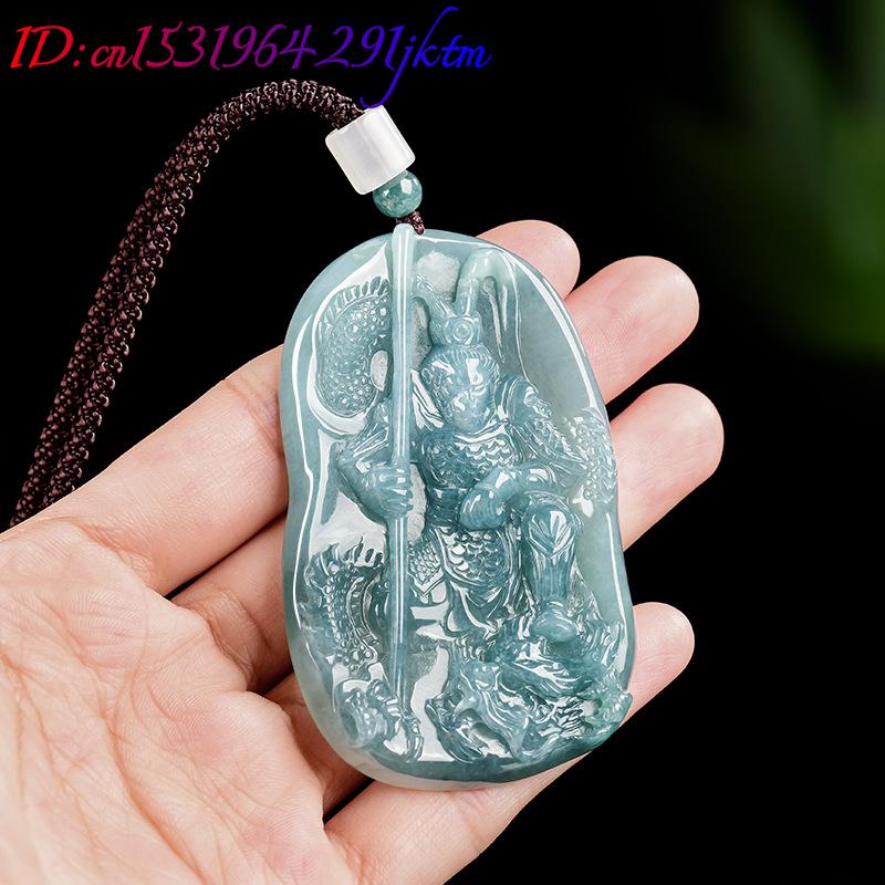 Burmese Jadeite Monkey King Pe - Usa Vintage Fashion ulasan dan harga